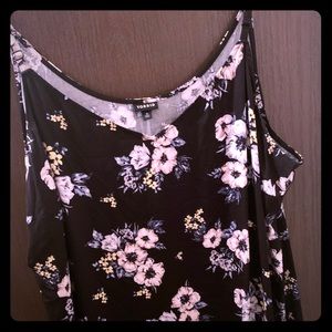 Torrid 5x Tank Top Blouse.